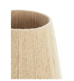 Abażur MEDANA 45 cm kremowy