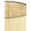 Abażur SELOTO 41 cm beżowy
