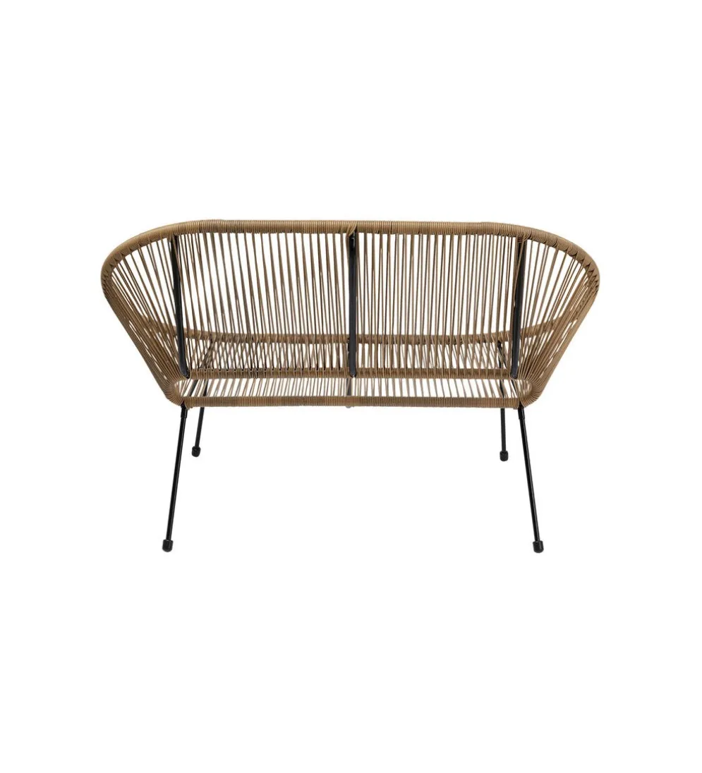 Ławka ACAPULCO naturalna 121 CM
