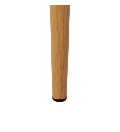 Ławka BONKEMO 100 cm naturalna