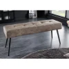 Ławka BOUTIQUE 100 cm kolor taupe