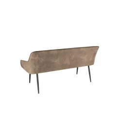 Ławka HAVIER Turin 160 cm taupe