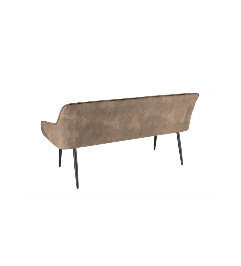 Ławka HAVIER Turin 160 cm taupe