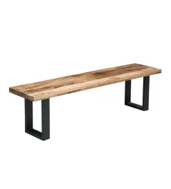 Ławka Iron Craft 170 cm Mango