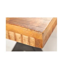 Ławka Iron Craft X 200 cm Mango