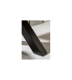 Ławka Iron Craft X 200 cm Mango