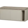 Ławka SETTLE 108 cm dust