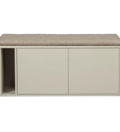 Ławka SETTLE 108 cm dust
