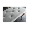 Ławka TRENTINO Modern Barock 172 cm szara