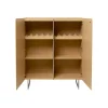 Barek GIULIO 115 x 142 cm naturalny