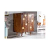 Barek Komodo Mystic Living 75 cm drewno akacja