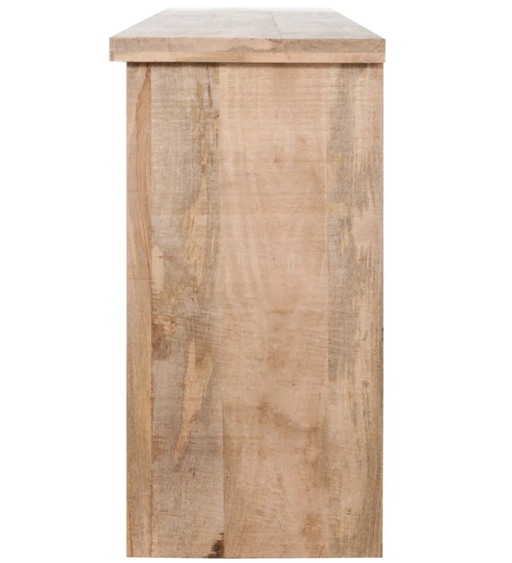 Barek RECTANGUA 180 cm naturalne