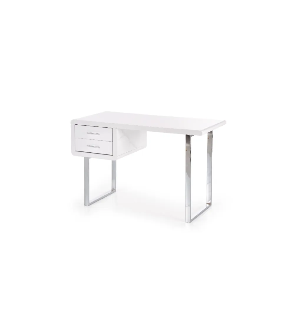 Biurko LEGRAND 120 cm białe