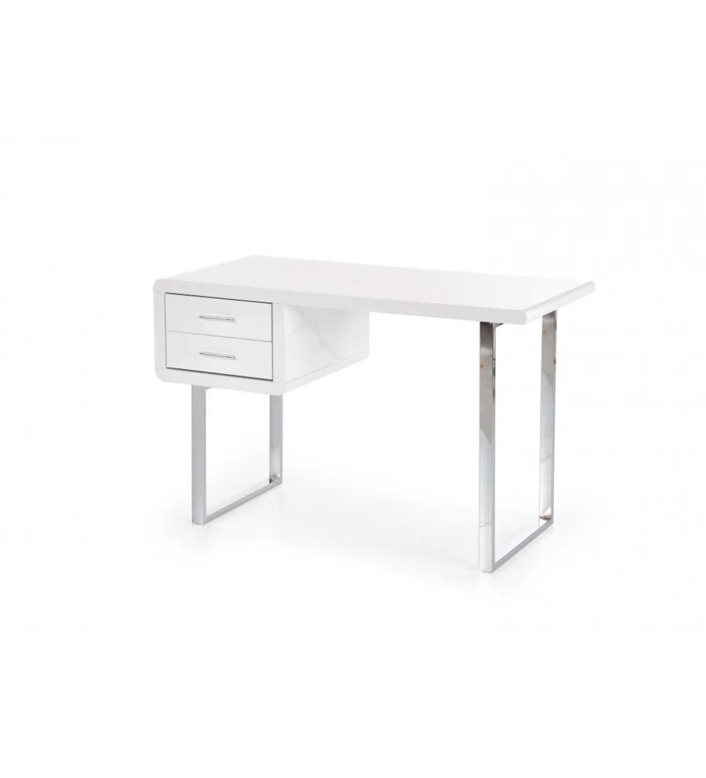 Biurko LEGRAND 120 cm białe