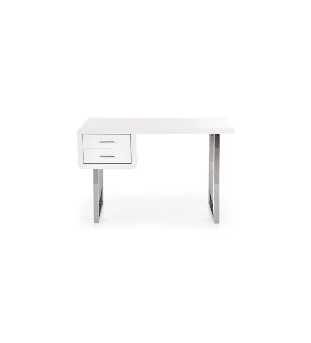 Biurko LEGRAND 120 cm białe