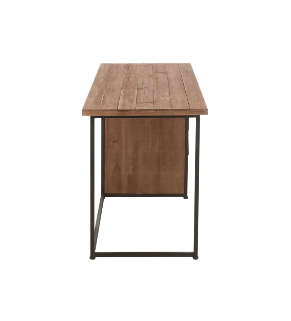 Biurko LIA 140 cm naturalne