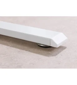 Biurko WHITE DESK 140 cm białe