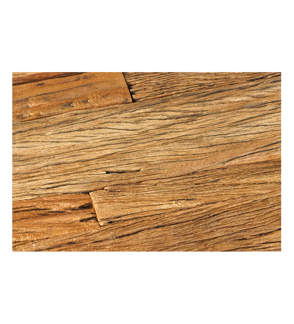 Blat do stołu MODERN BAROCK BARRACUDA 200 cm drewno teak