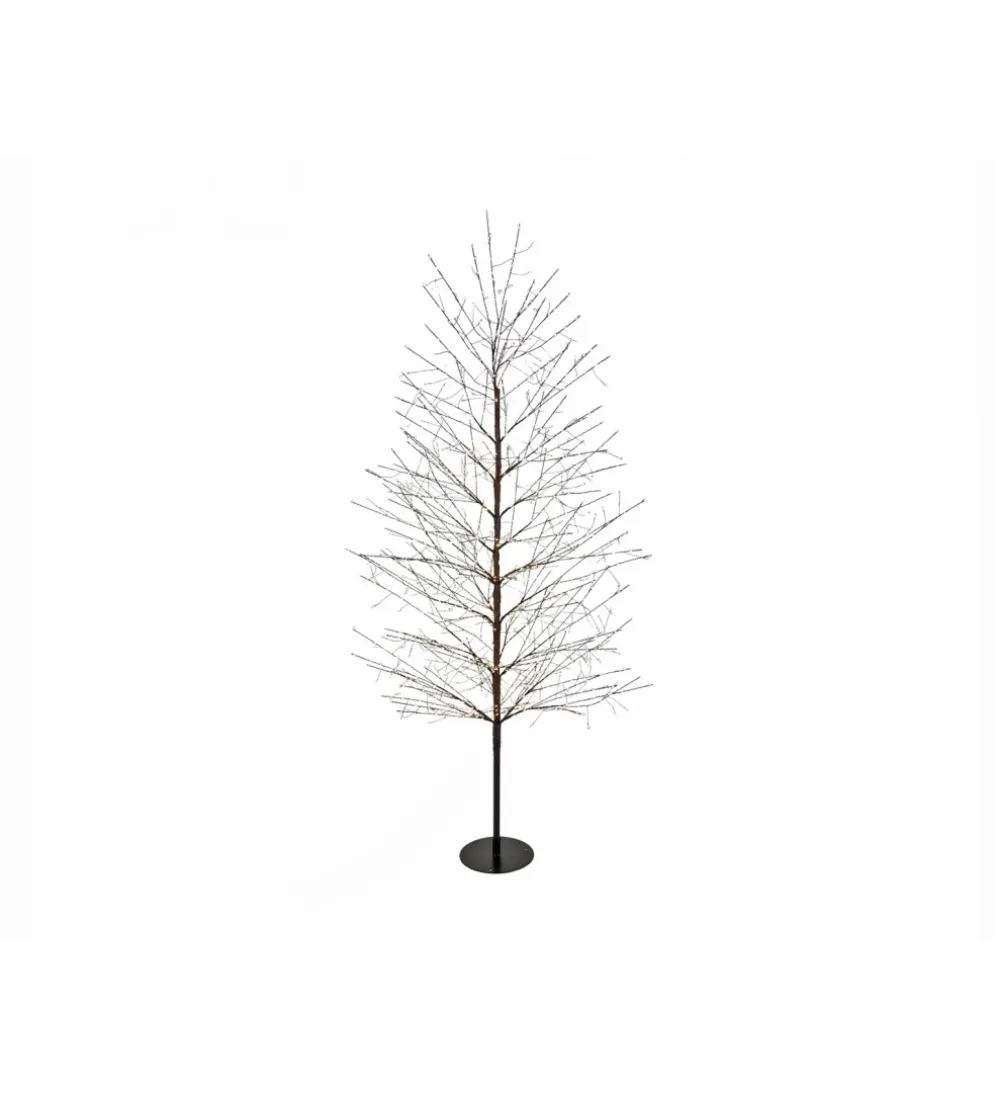 Choinka ARBOL 180 cm czarna