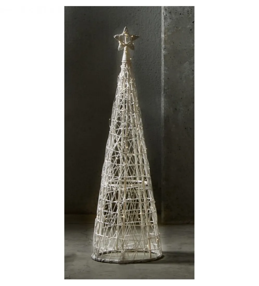 Choinka ozdoba świąteczna NABLANC 128 cm