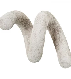 Dekoracja GRUKAZ 17 cm biała