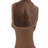 Donica DAVID CLAY 70 cm pomarańczowa
