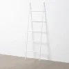 Drabina na ręczniki RACKYNY 165 cm biała