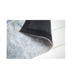 Dywan Cabernet Sauvignon 350 cm x 240 cm szaro-niebieski