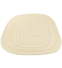 Dywan CURVED 200 x 300 cm kremowy