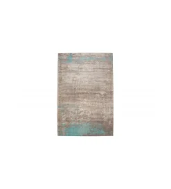 Dywan Modern Art 240 cm x 160 cm szaro niebieski