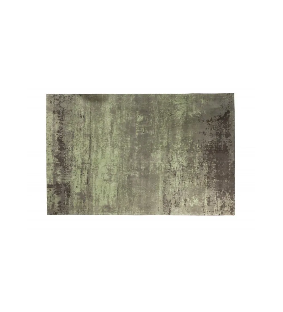 Dywan Modern Art 240 cm x 160 cm zielony beż