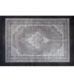 Dywan Purrie 240 cm x 350 cm jasnoszary