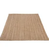Dywan Rectangle Juta 200 cm x 300 cm naturalny