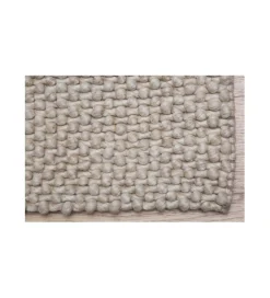 Dywan Wool 240 cm x 160 cm beżowy