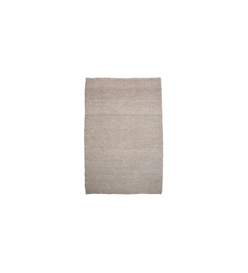 Dywan Wool 240 cm x 160 cm beżowy