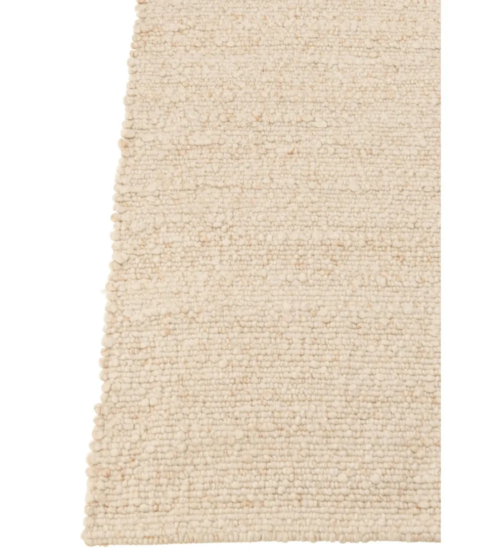 Dywan WOVEN 300 x 200 cm beżowy