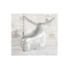 Figurka Big Bull Aluminiowa