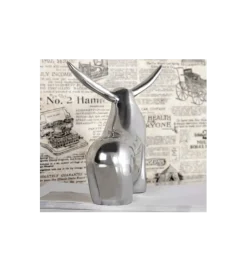 Figurka Big Bull Aluminiowa