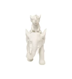 Figurka ELEFANT DUMBO UNO beżowa