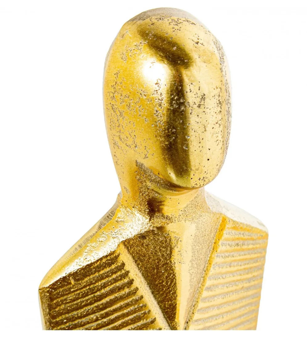 Figurka GALYMEN 53 cm złota