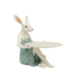 Figurka LADY RABBIT 29 cm