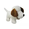 Figurka PERRITO 37 cm szara