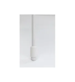 Fotel ACAPULCO 85 cm mono biały