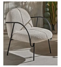 Fotel BADRU RIZO 67 cm