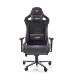 Fotel biurowy CHAVEZ 129 cm czarny