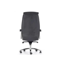 Fotel biurowy QUAD czarny