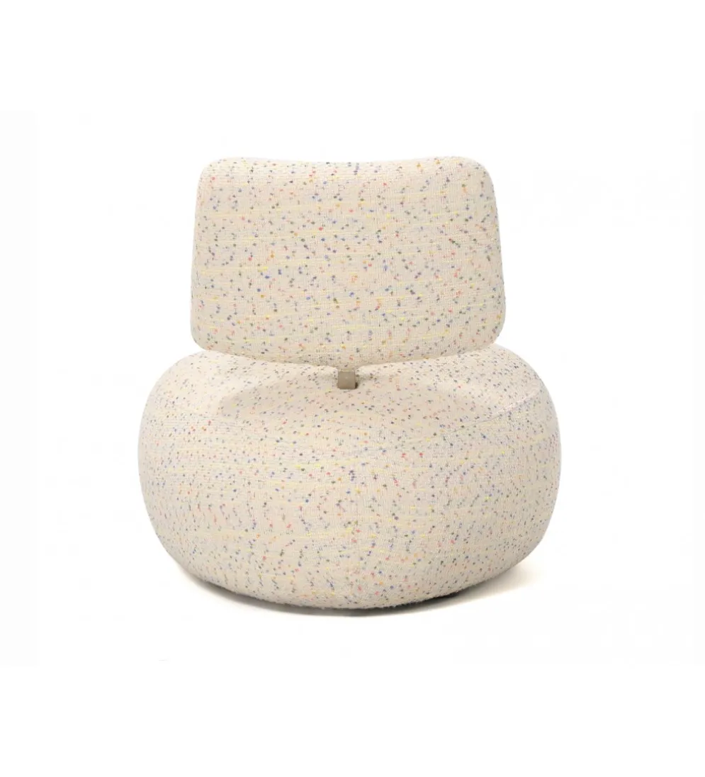 Fotel BONAMI 67 cm wielokolorowy