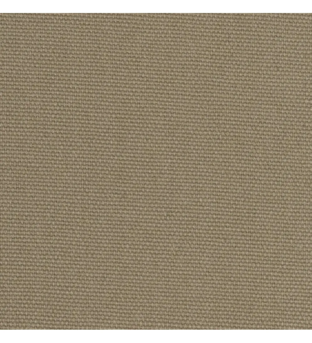 Fotel bujany GLIDIER 80 cm naturalny beżowy