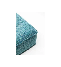 Fotel ELEMENT PORTOFINO 106 cm jasnoniebieski