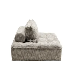 Fotel ELEMENT PORTOFINO 106 cm szary